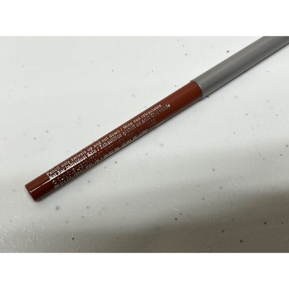 Clinique Quickliner for Lips Intense Lip Liner 02 Cafe Travel Sz 0.14g /0.005oz - Picture 6 of 6
